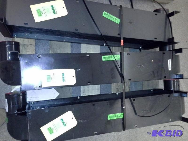 COOLER  CHARGE AIR 3000S 6322345 NEW FLYER