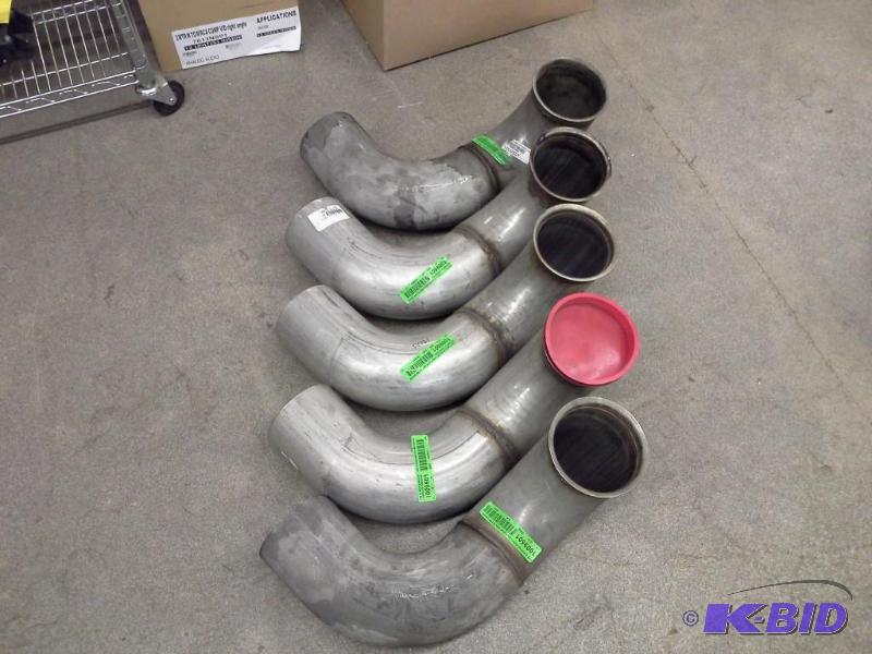 PIPE ELBOW EXHAUST LOW FLOOR NEW FLYER 040409