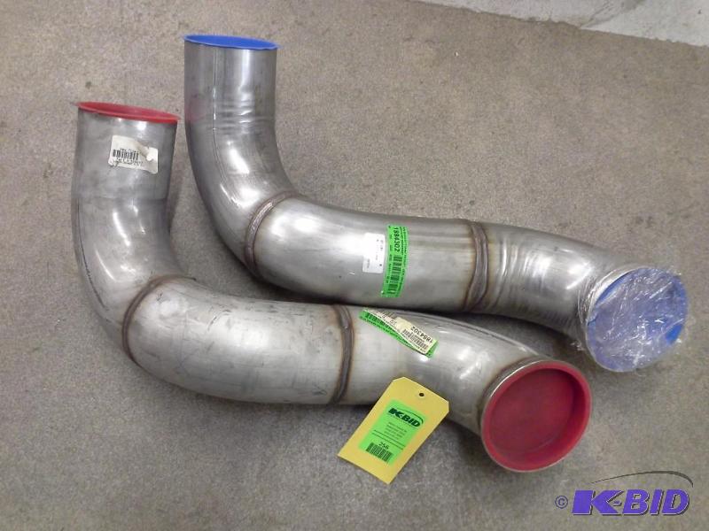PIPE EXHAUST-TURBO TO MUFFLER FLYER SERIES 50 039240