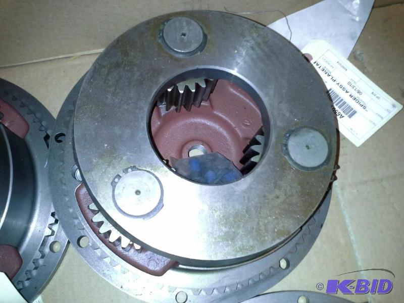 SPIDER ASSY PLANETARY REAR LOW FLOOR NEW FLYER & GILLIG  6329581