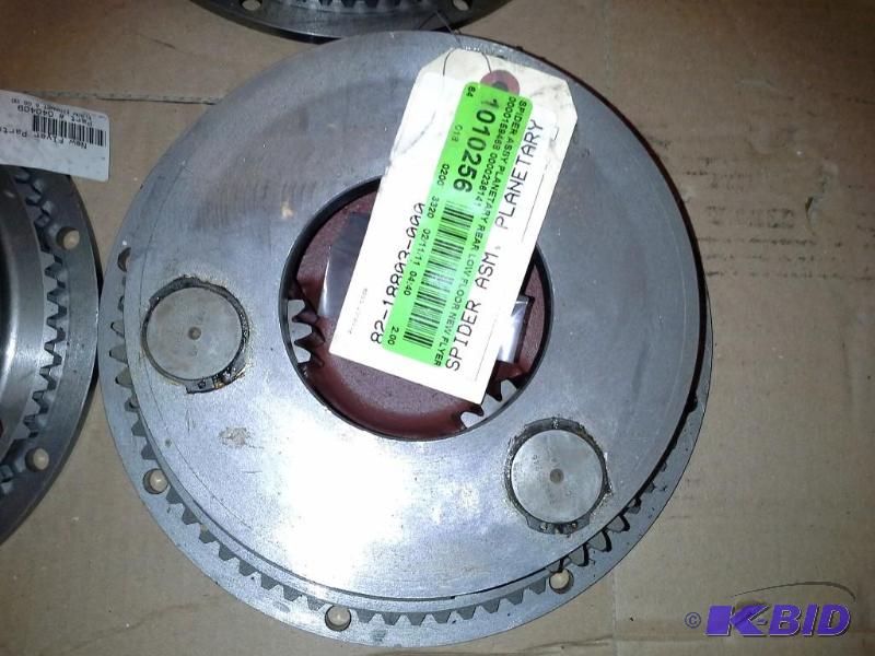 SPIDER ASSY PLANETARY REAR LOW FLOOR NEW FLYER & GILLIG  6329581