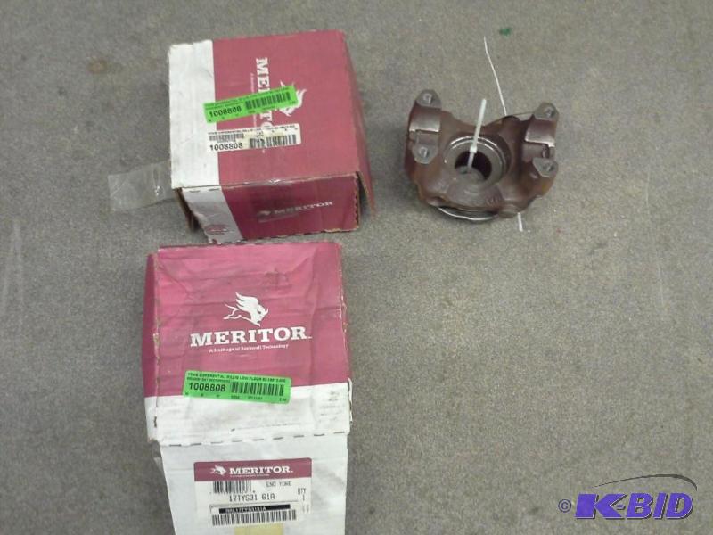 YOKE DIFFERENTIAL GILLIG LOW FLOOR 82-18812-000