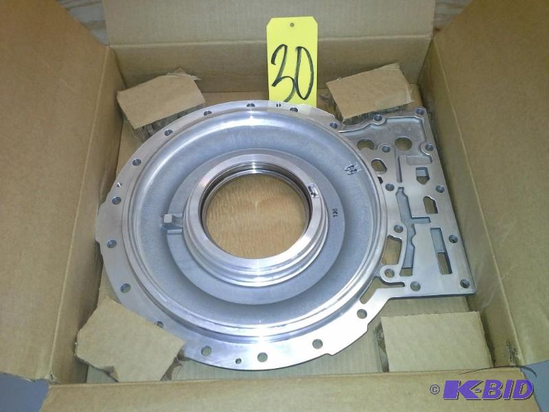 STATOR TRANSMISSION RETARDER B500 COMMENTS