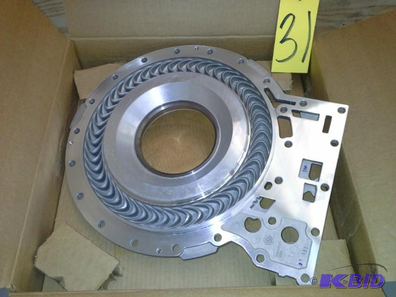 STATOR TRANSMISSION RETARDER B500 COMMENTS