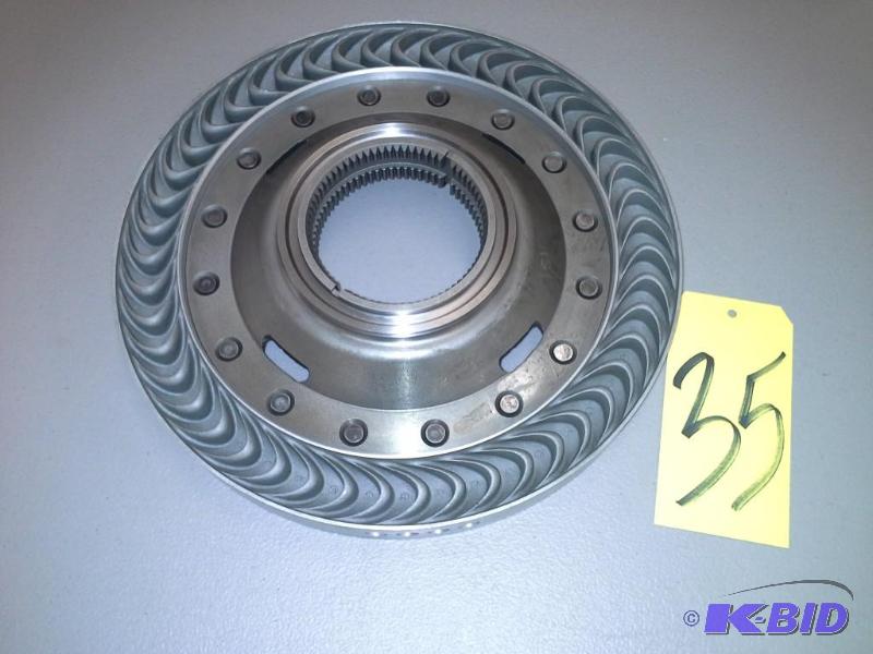 ROTOR ASSY B500
