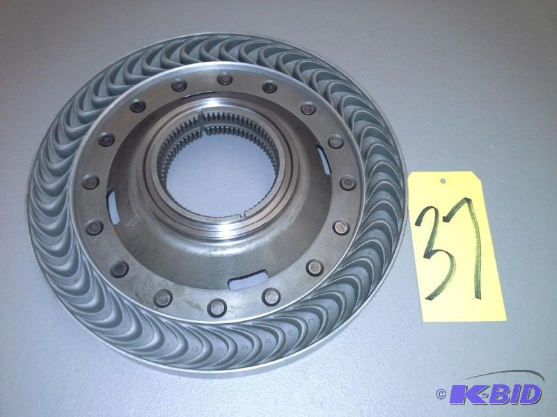 ROTOR ASSY B500