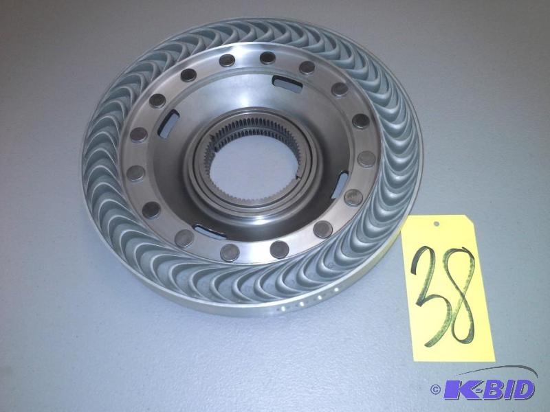 ROTOR ASSY B500