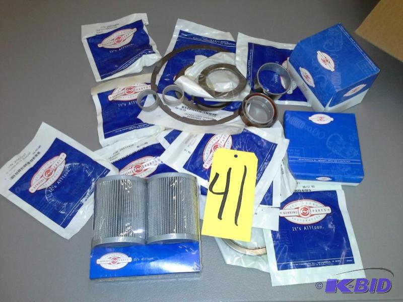 KIT TRANSMISSION REBUILD B500
