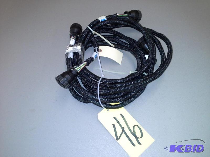 (QTY 2) HARNESS TRANSMISSION JOINT DDEC III 1994 & 98  NEW FLYER  108090