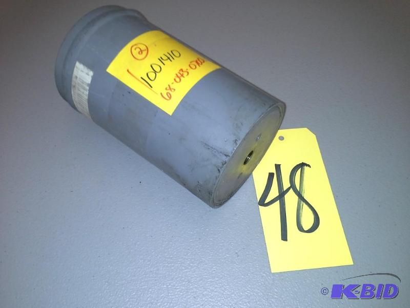 ACCUMULATOR WSOLENOID ASSY. 29522727 B500 TRANS.GILLIG