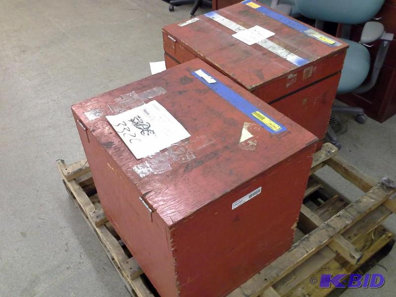 COMPRESSOR AC GILLIG 134A  NON-INTELLIGAIRE  2300-487