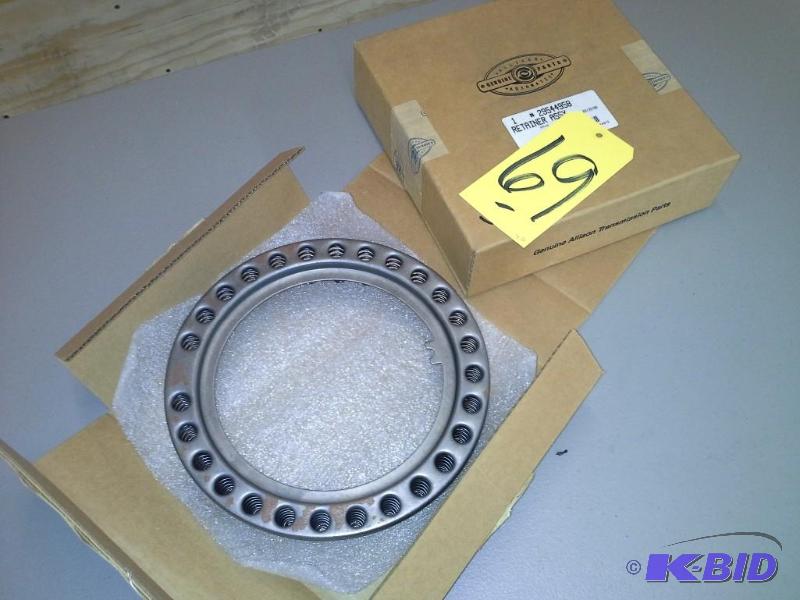 (QTY 2) RETAINER RETARDER ASSY (SPRING) B500 29544958  NEW STYLE