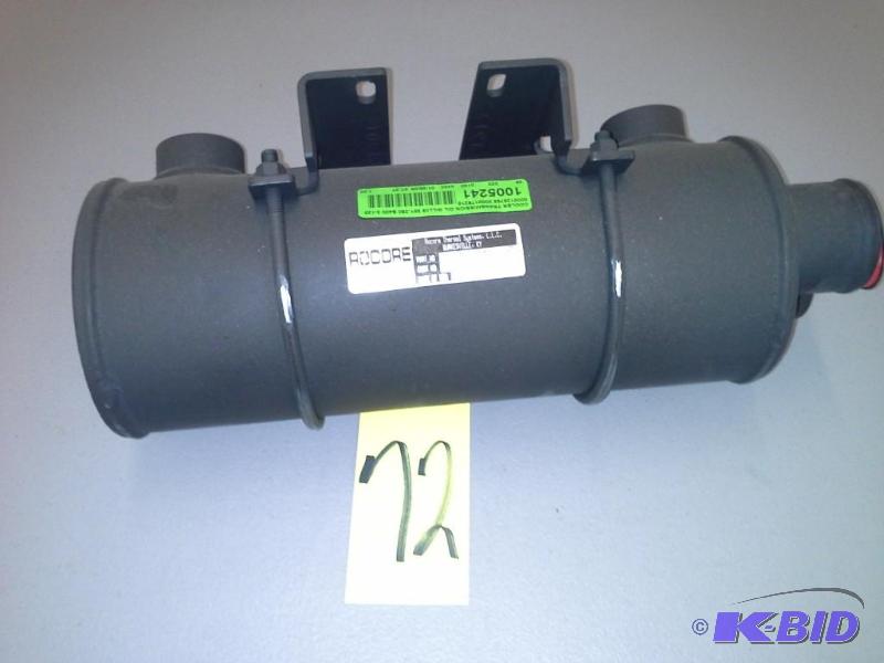 COOLER TRANSMISSION OIL GILLIG 381-390 B400 3-1284A
