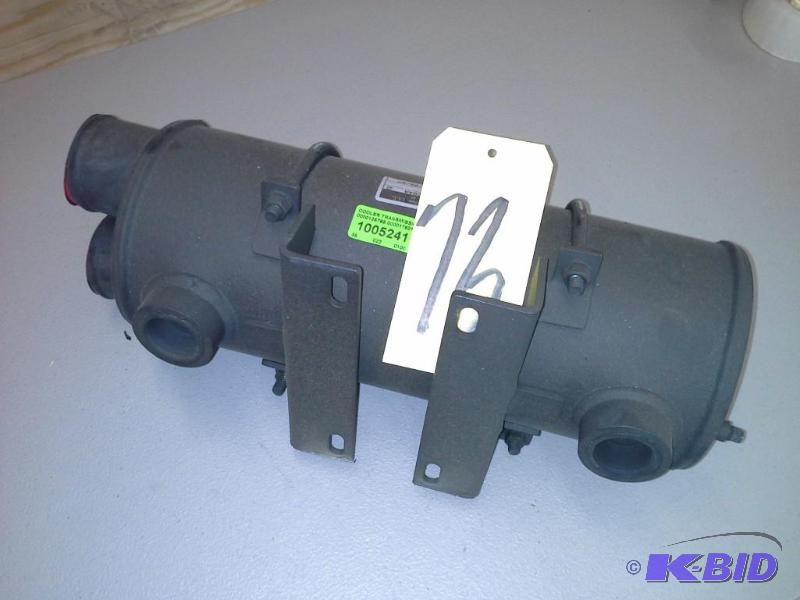 COOLER TRANSMISSION OIL GILLIG 381-390 B400 3-1284A