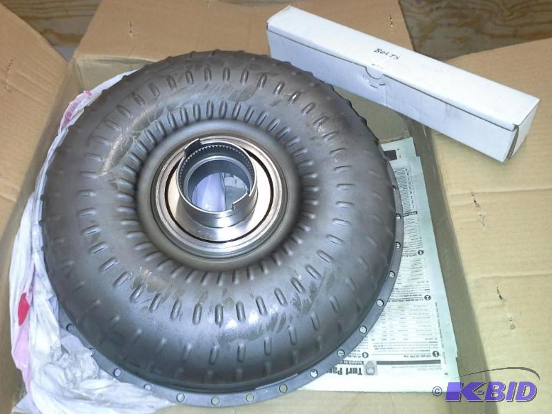 PUMP TRANSMISSION TORQUE CONVERTER ASSY B500 29514729