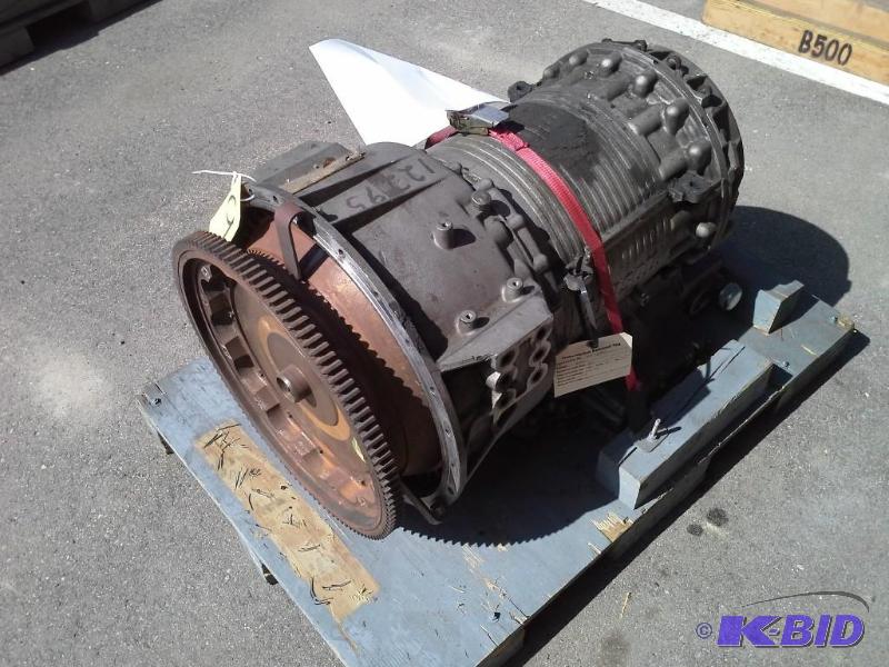 TRANSMISSION B500 GILLIG