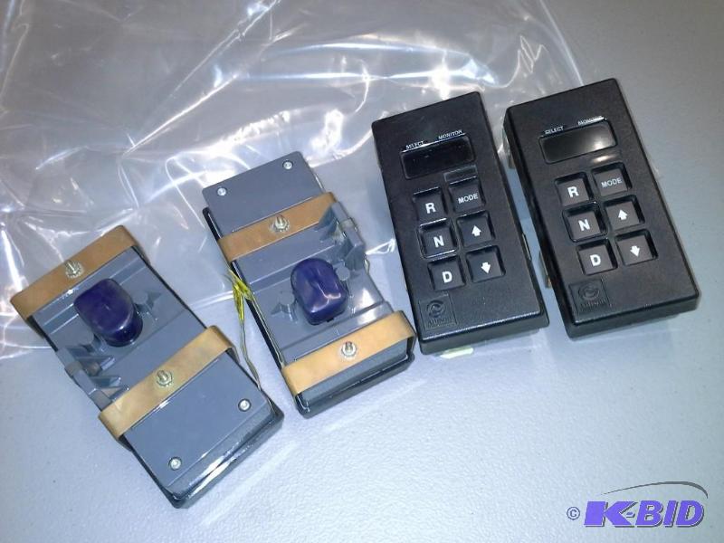 Qty 4 SELECTOR TRANS SHIFT B500 GILLIG 2300-300s
