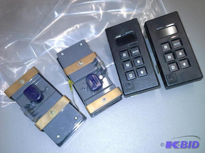 Qty 7 SELECTOR TRANS SHIFT B500 GILLIG 2300-300s