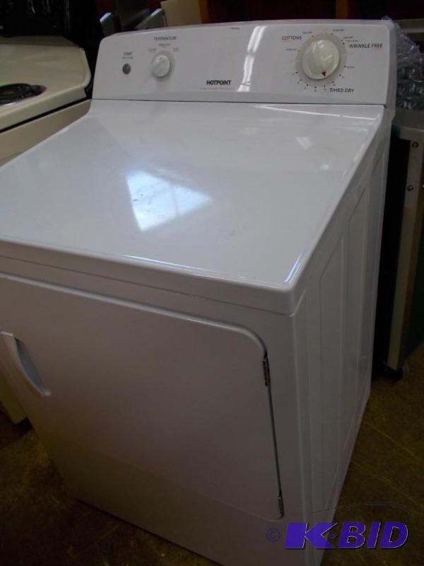 lot 5 image: Dryer Machine