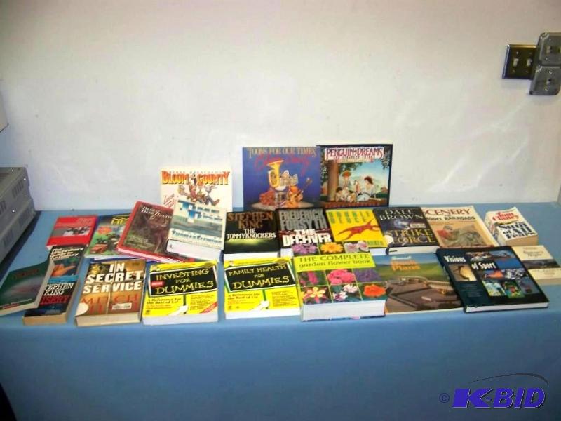 lot 11 image: Books