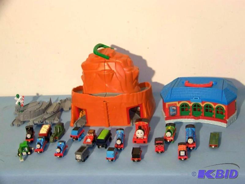 thomas and friends figures