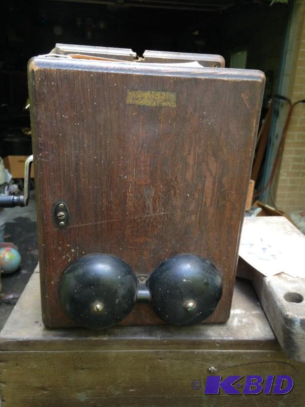 lot 234 image: PHONE FROM ST. PETER TRAIN STATION