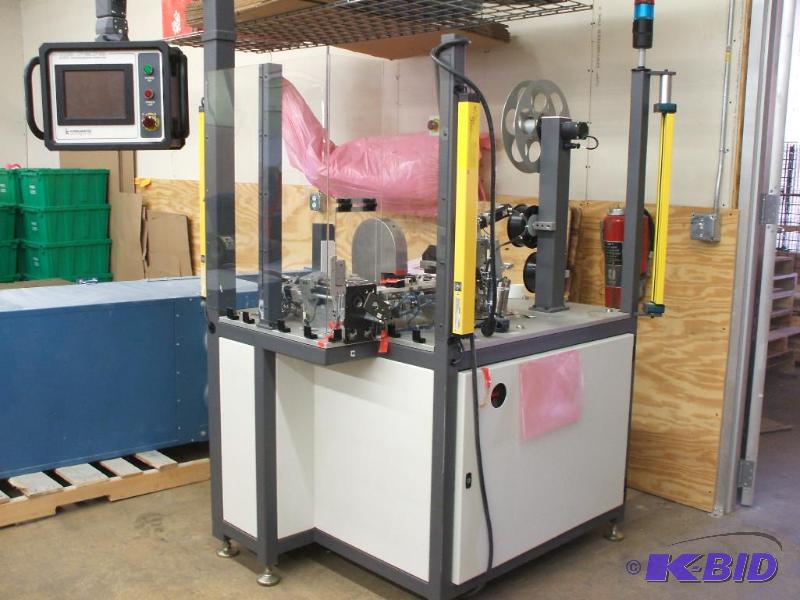 lot 4 image: Strip Processing Center