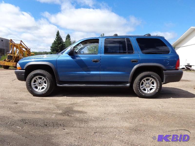 2003 Dodge Durango SXT  Year 2003 Make Dodg...