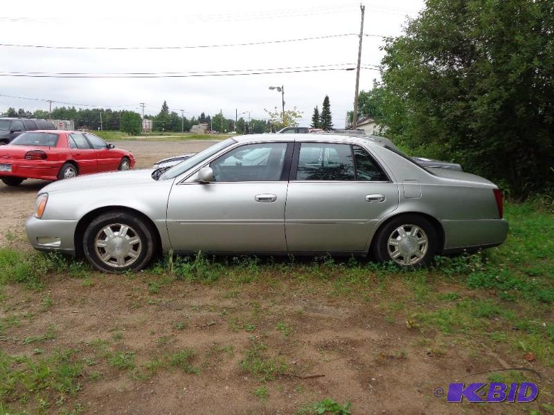2004 Cadillac Deville Year 2004 Make Cadill...