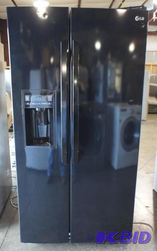 lot 2 image: New LG Refrigerator Model # (LSC27925SB)LG El...