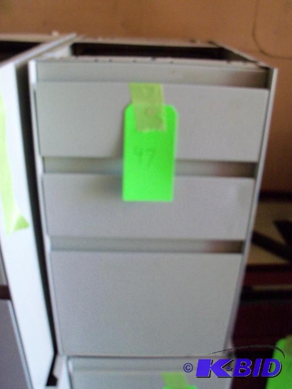 UNDER COUNTER  DESK FILE CABINET...