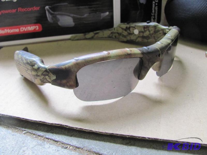 Check out these cool camo sunglasses with bui...