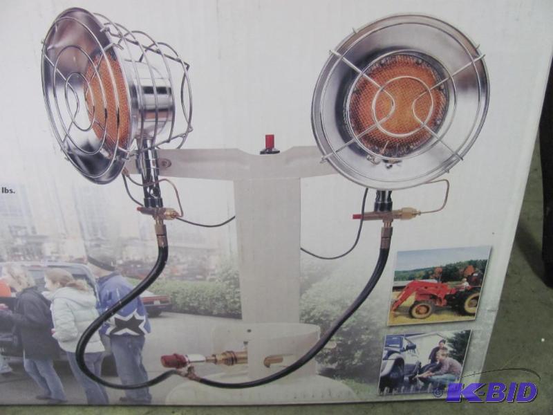 This NEW (in original box) REDDY HEATER Porta...