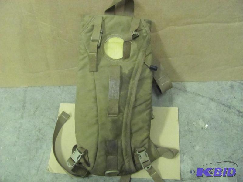 US Marine Corps Surplus Hydration Pack. Condi...