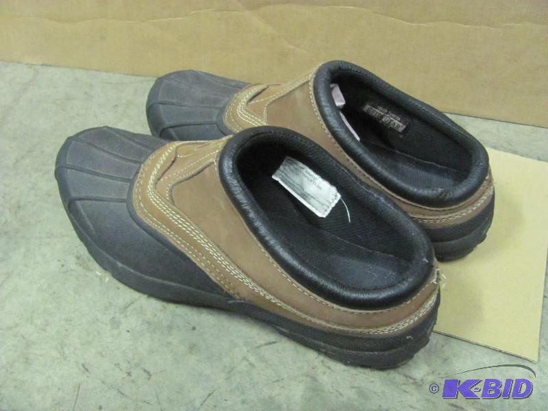 GUIDE GEAR Camper Clogs with leather uppers. ... | September is for ...