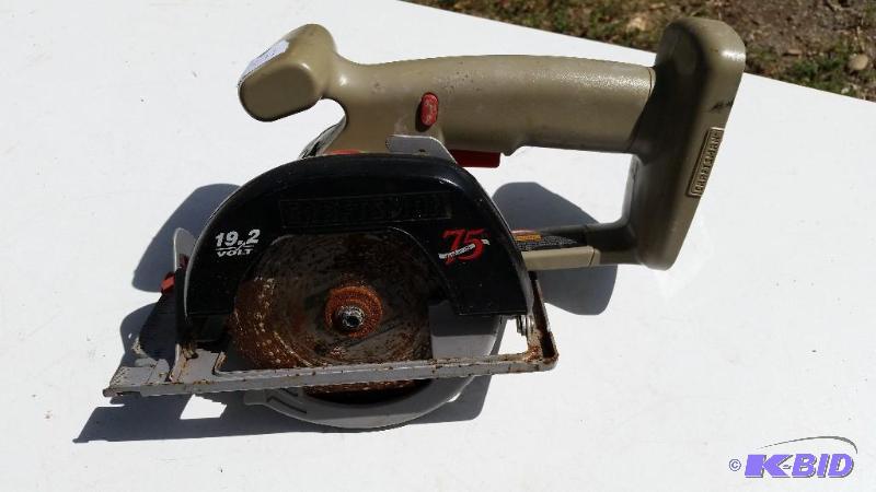 Craftsman Saw