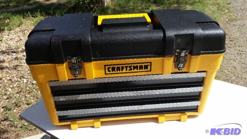 Craftsman Toolbox