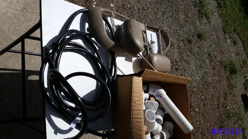 Excursion Parts, Compressor Hose, PVC Parts