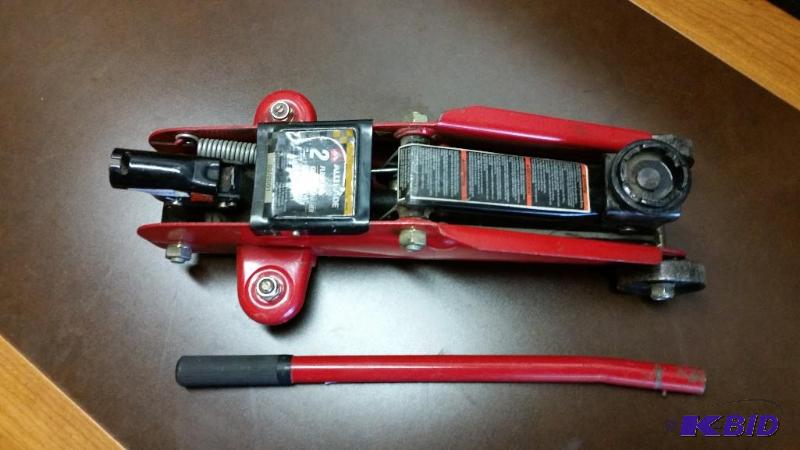 All Trade Floor Jack