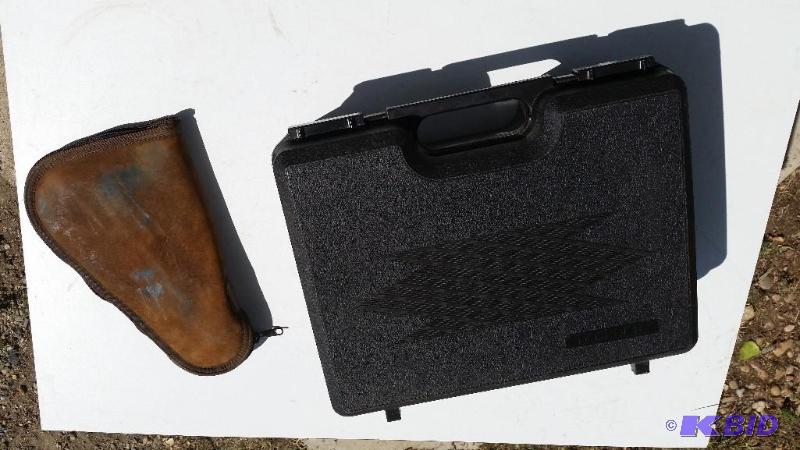 Hand Gun Cases