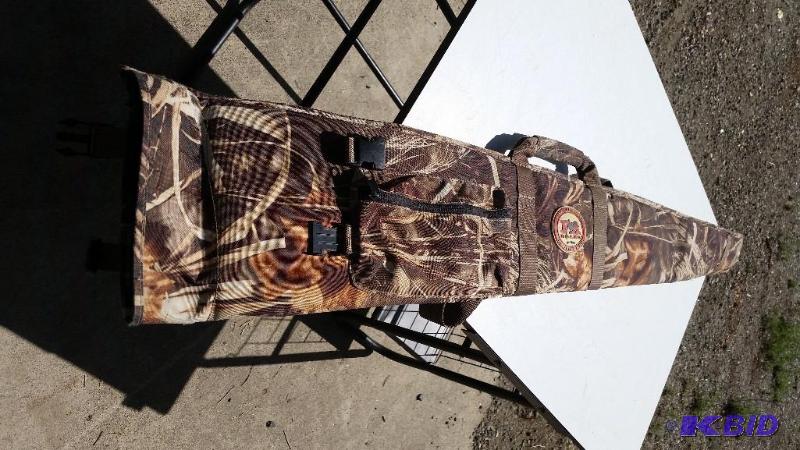 Camo Shot Gun Case