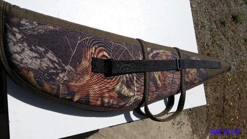 Camo Shot Gun Case