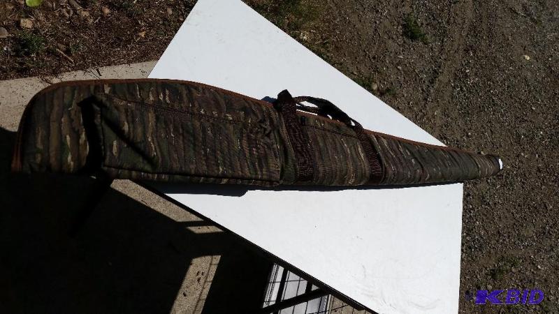 Camo Shot Gun Case
