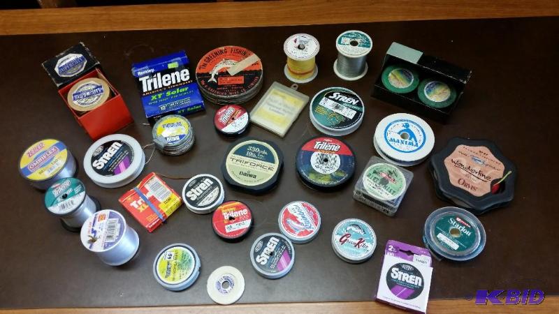 Fishing Lines