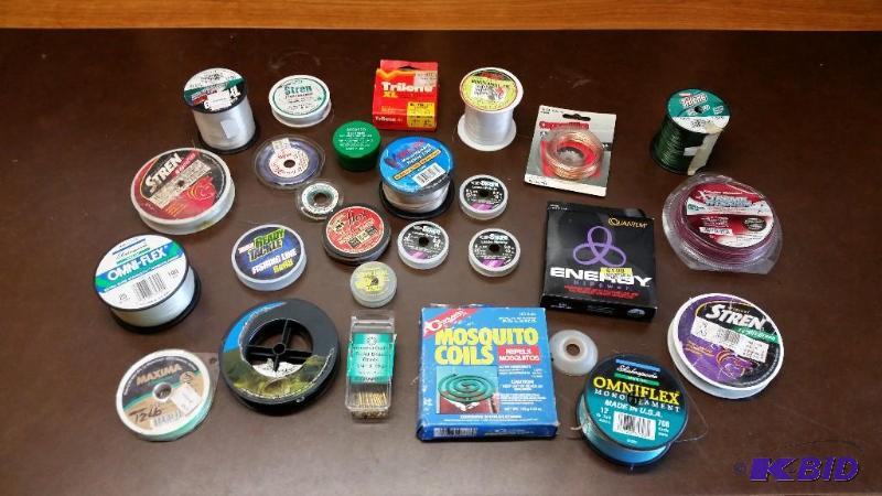 Fishing Lines
