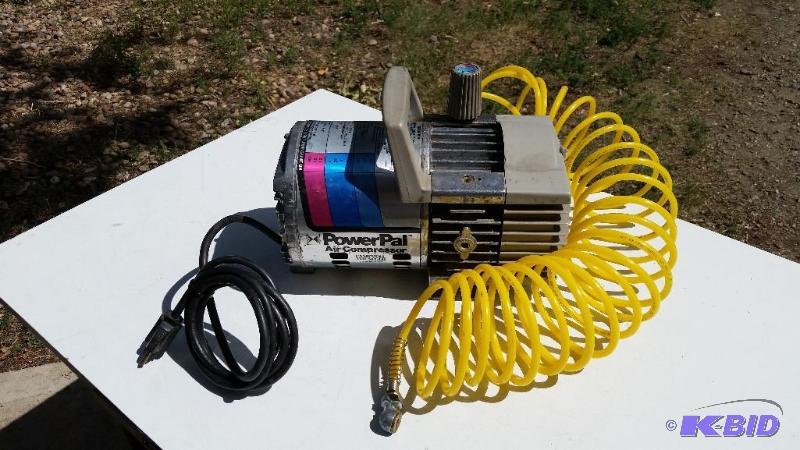 PowerPal Air Compressor