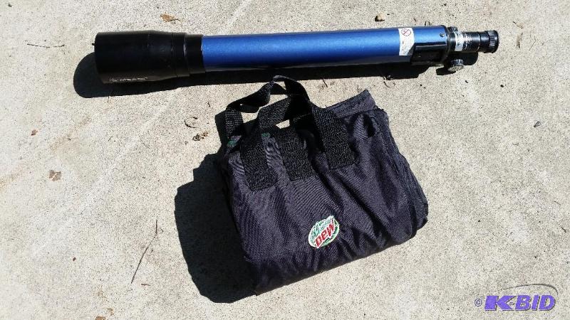 Telescope and Blanket