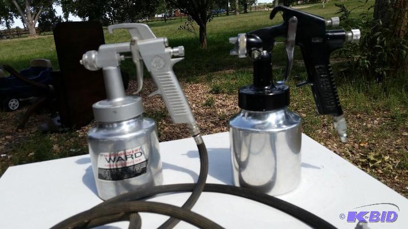 Spray Guns