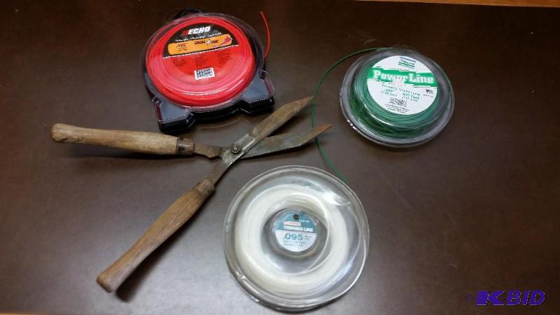 Weed Waker Line and Trimmer