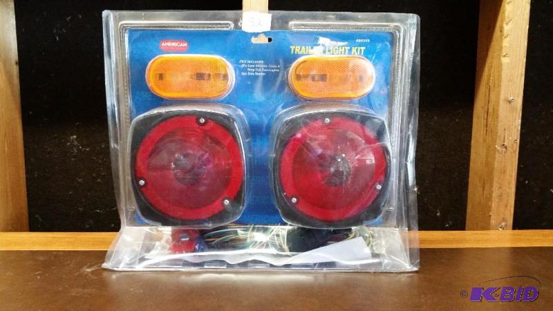 Trailer Light Kit